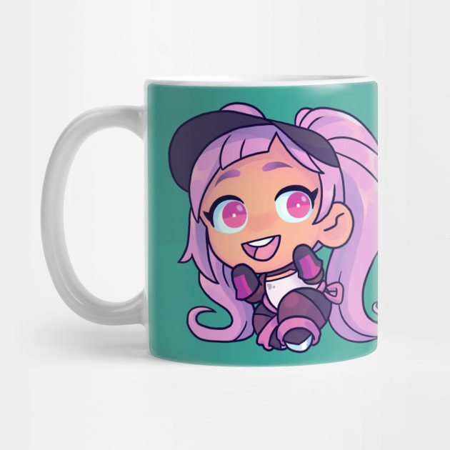 Entrapta by scrims